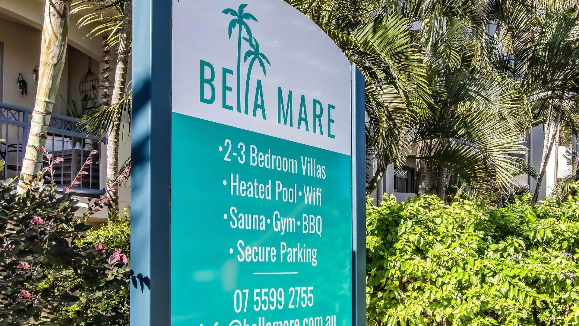 아파트호텔 Bella Mare Coolangatta Beachside 4*