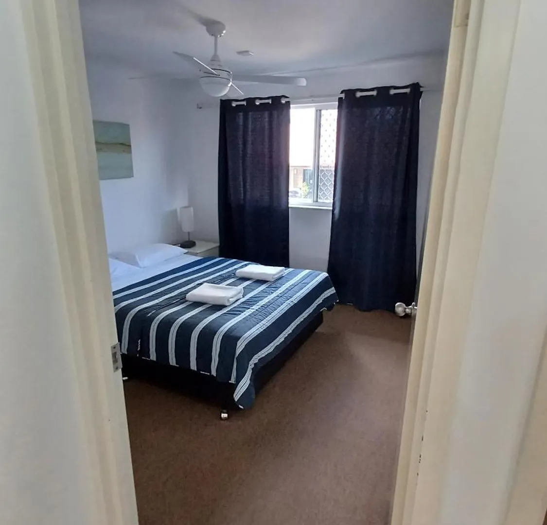 Lejlighedshotel Blue Waters Gold Coast