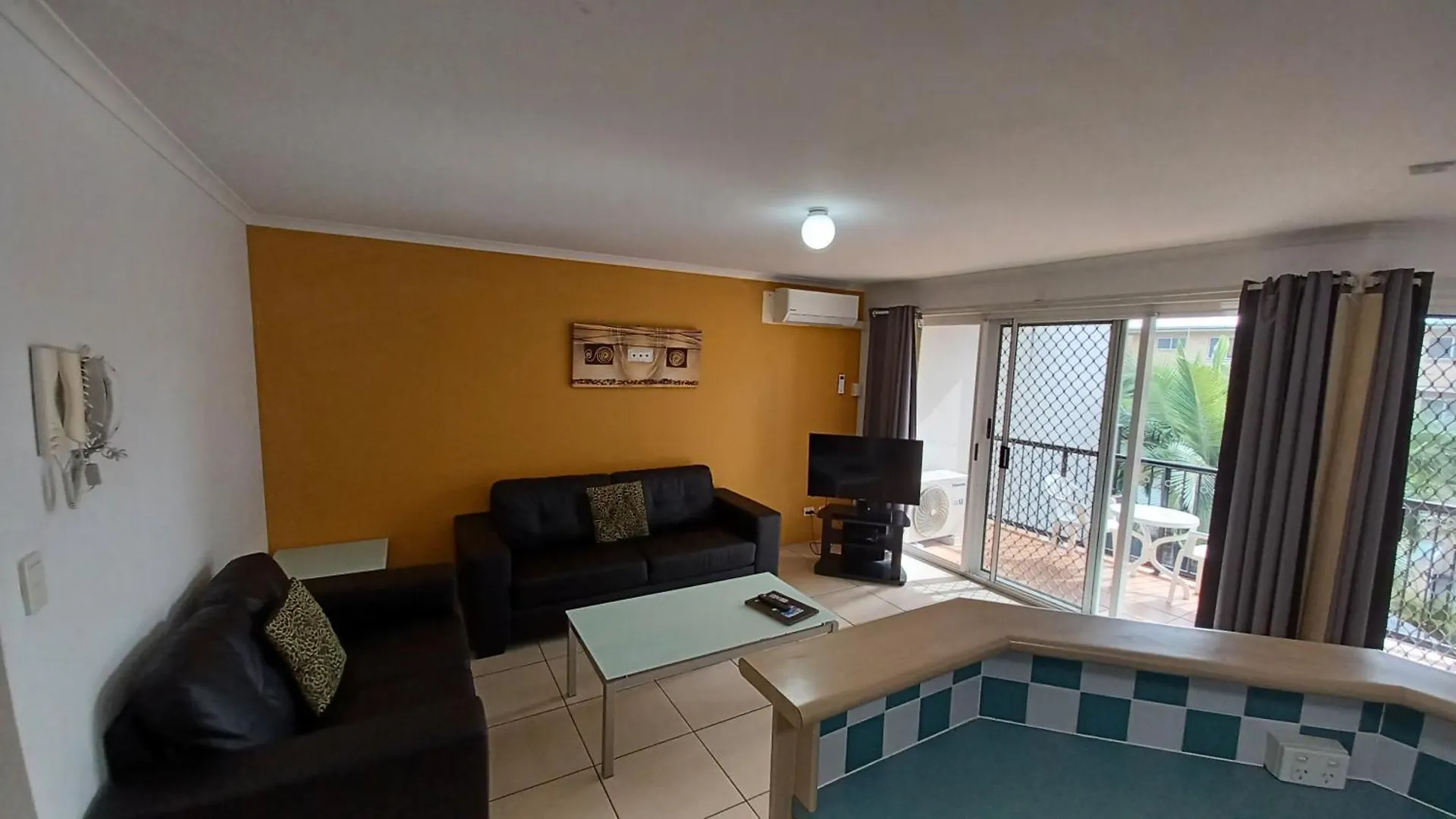 Lejlighedshotel Blue Waters 3*