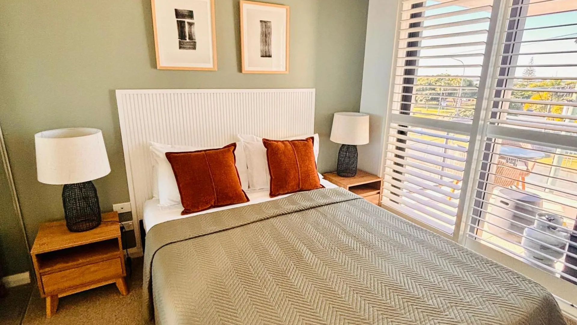 Apartmanhotel Aqualine On The Broadwater Gold Coast