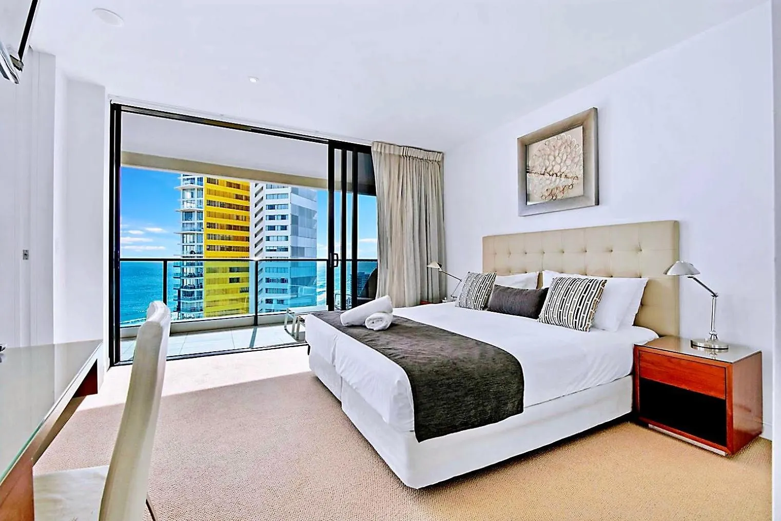 Luxury S Casino Residences Broadbeach - Paradise Apartment *