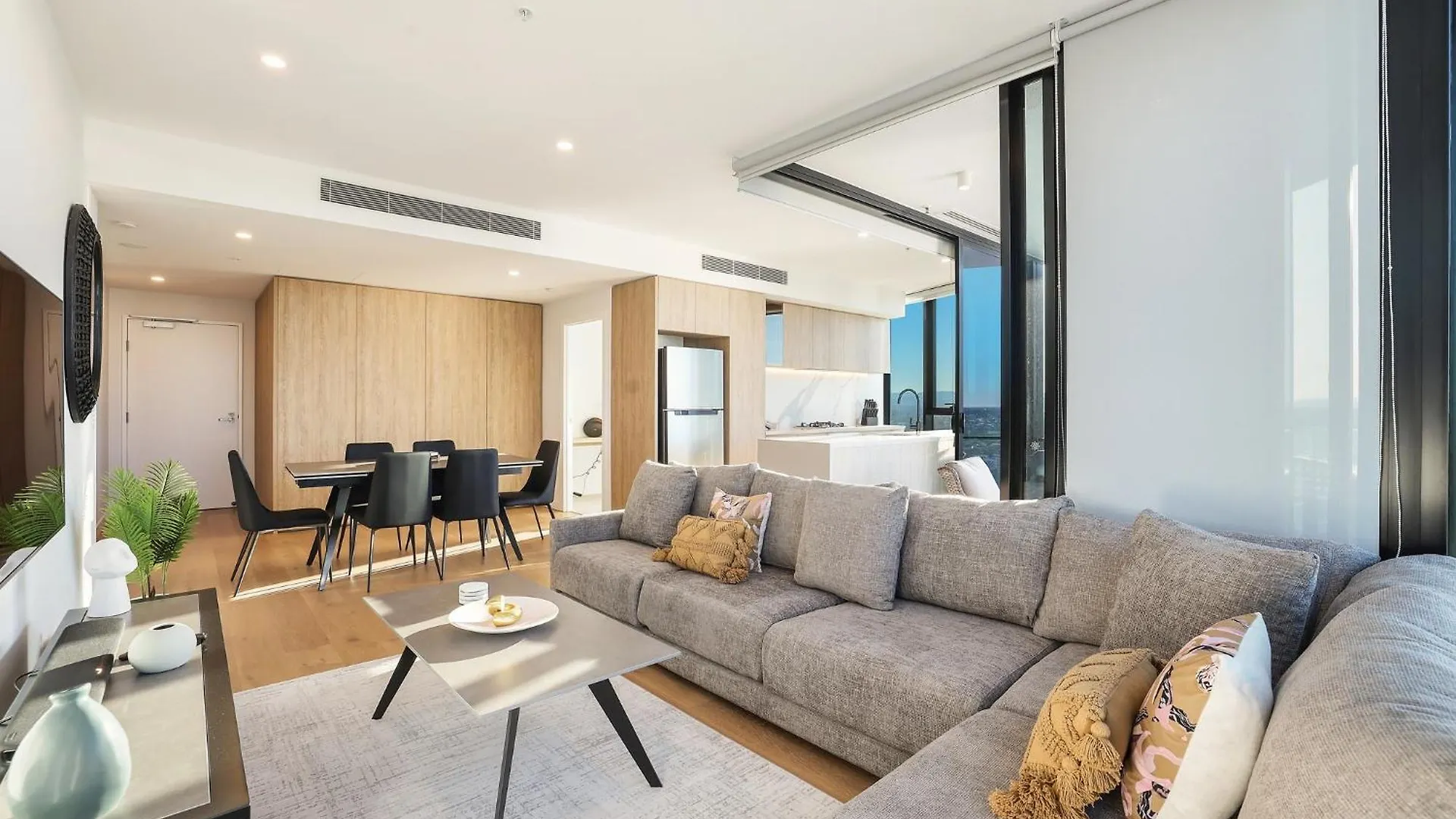 Luxury S Casino Residences Broadbeach - Paradise Apartment Gold Coast