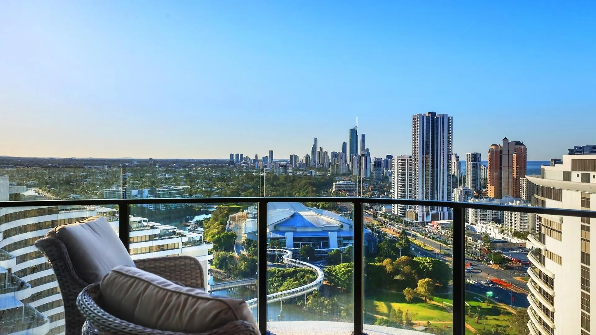 Luxury S Casino Residences Broadbeach - Paradise Apartment *