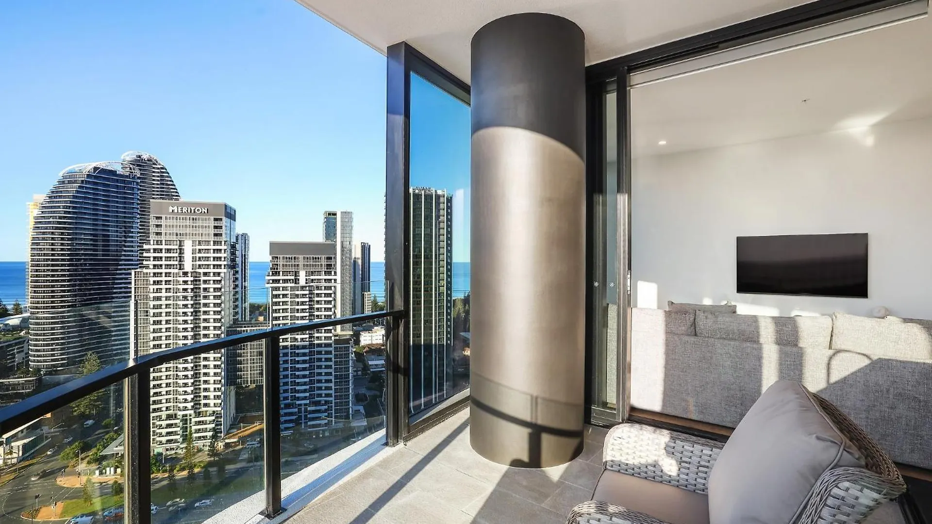 Apartment Luxury S Casino Residences Broadbeach - Paradise *