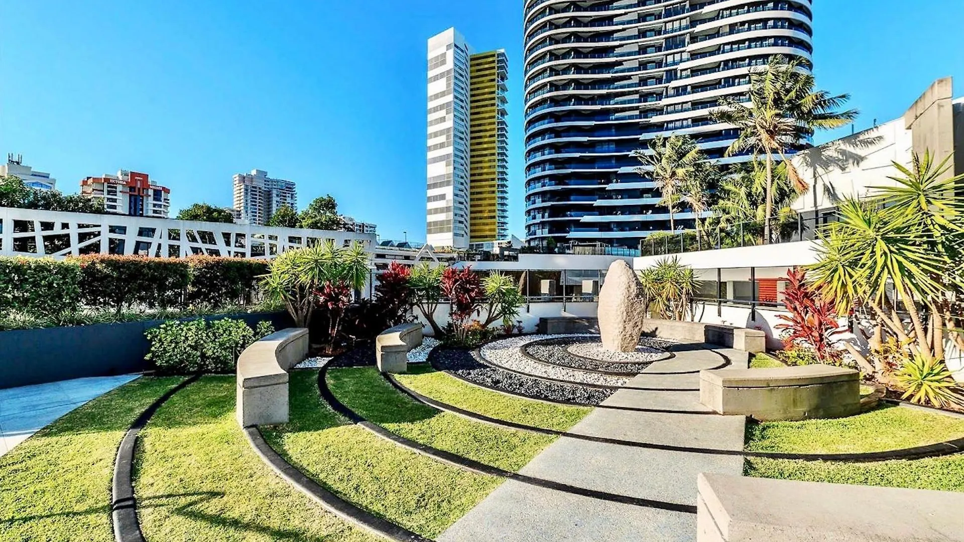 Luxury S Casino Residences Broadbeach - Paradise Apartment