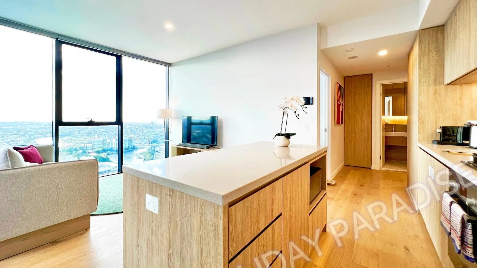 Apartment Luxury S Casino Residences Broadbeach - Paradise *