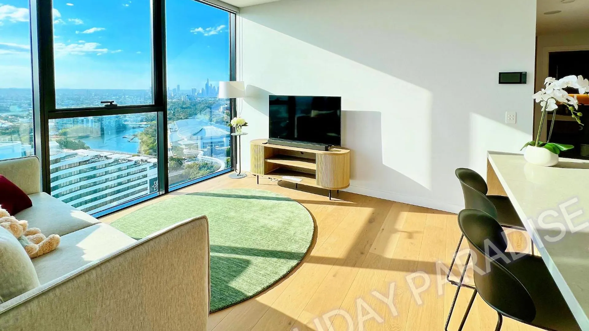 Apartment Luxury S Casino Residences Broadbeach - Paradise