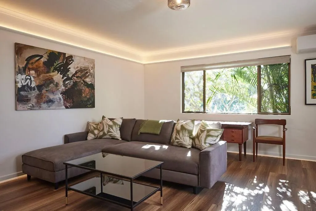 Διαμέρισμα Beachside Palm Luxury - 2 Bedroom