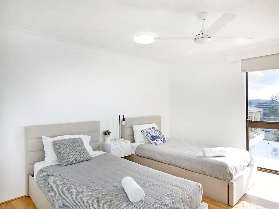 Palm Side 2 Bedroom アパート *