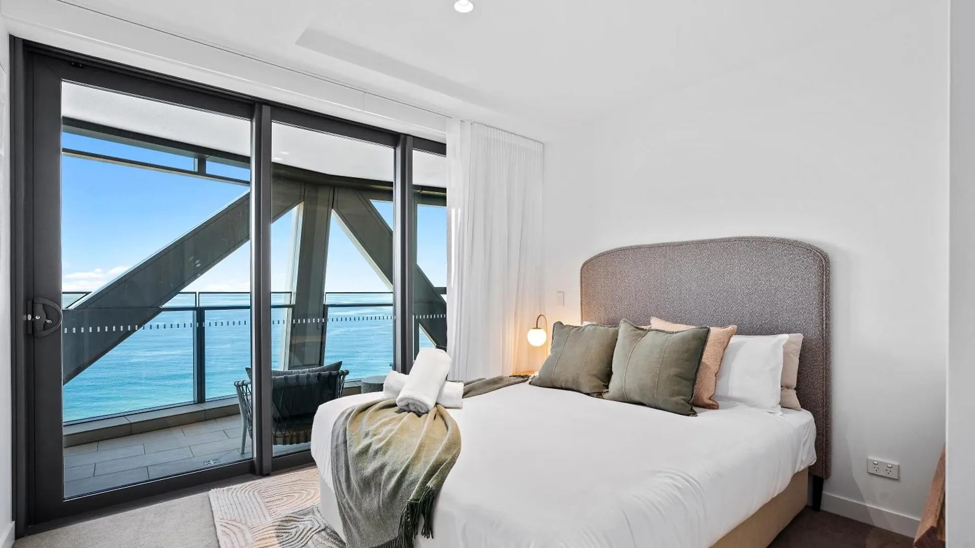 Lägenhet Jewel Beachfront Residences *