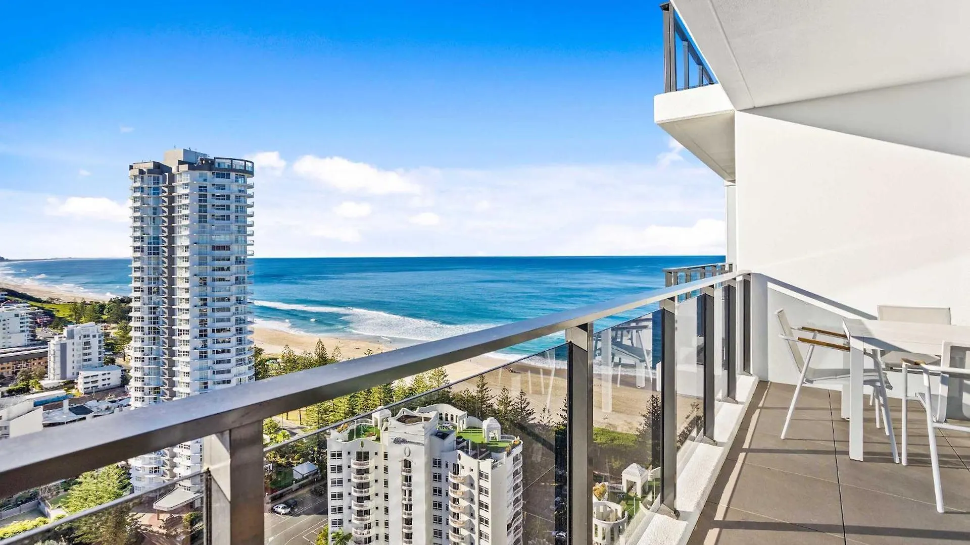Sandbar Private - Hosted By Burleigh Letting Company Апартаменты