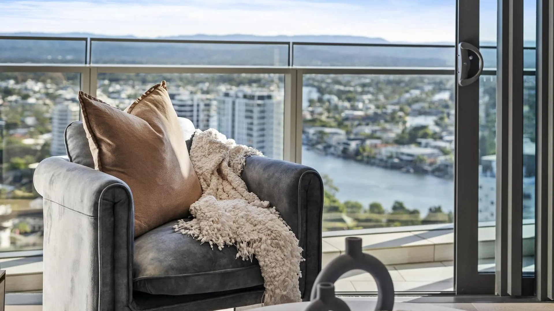 Διαμέρισμα Luxury Units At The Jewel Residences - Q Χρυσή Ακτή