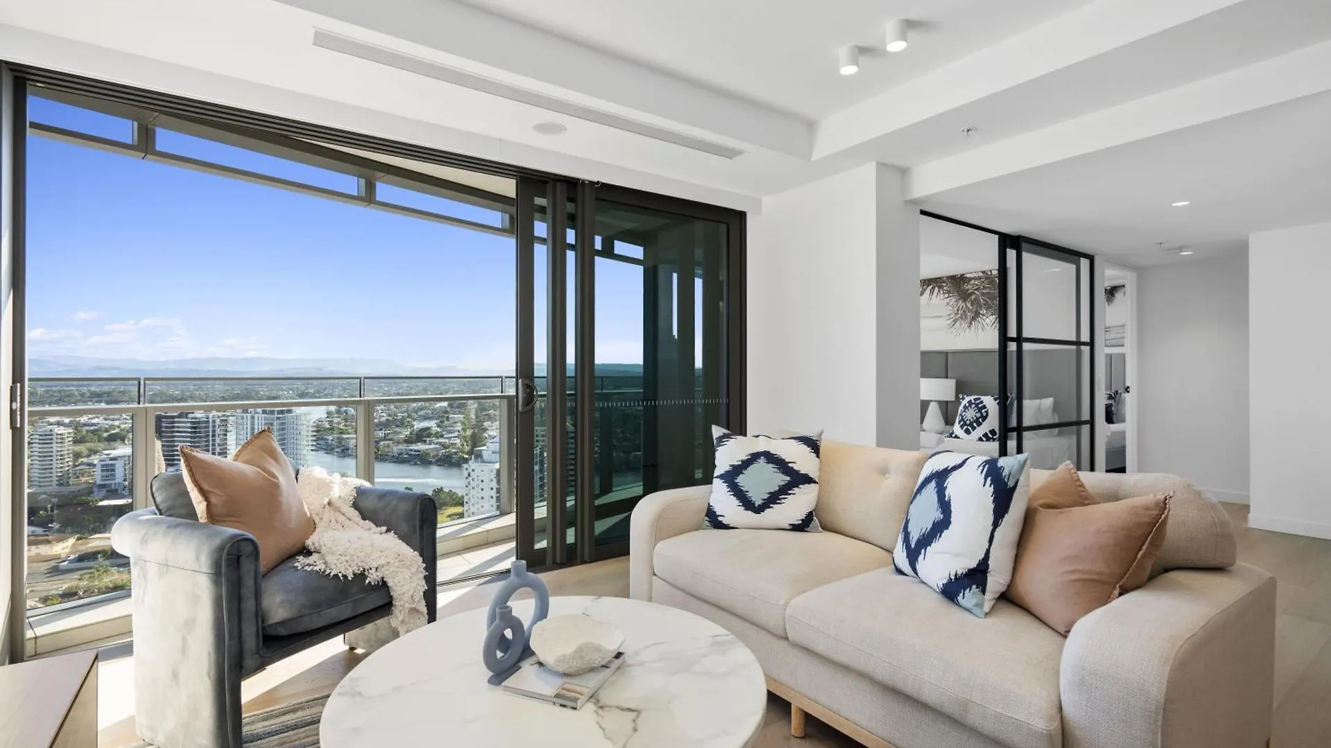 Διαμέρισμα Luxury Units At The Jewel Residences - Q Χρυσή Ακτή