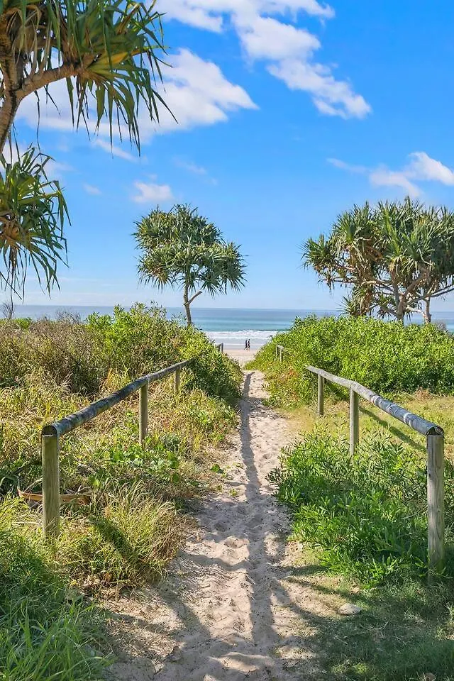 Apartmán 'oceanview Oasis' Family-friendly Palm Retreat