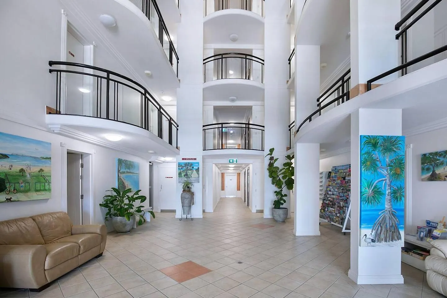 'oceanview Oasis' Family-friendly Palm Retreat Apartmán