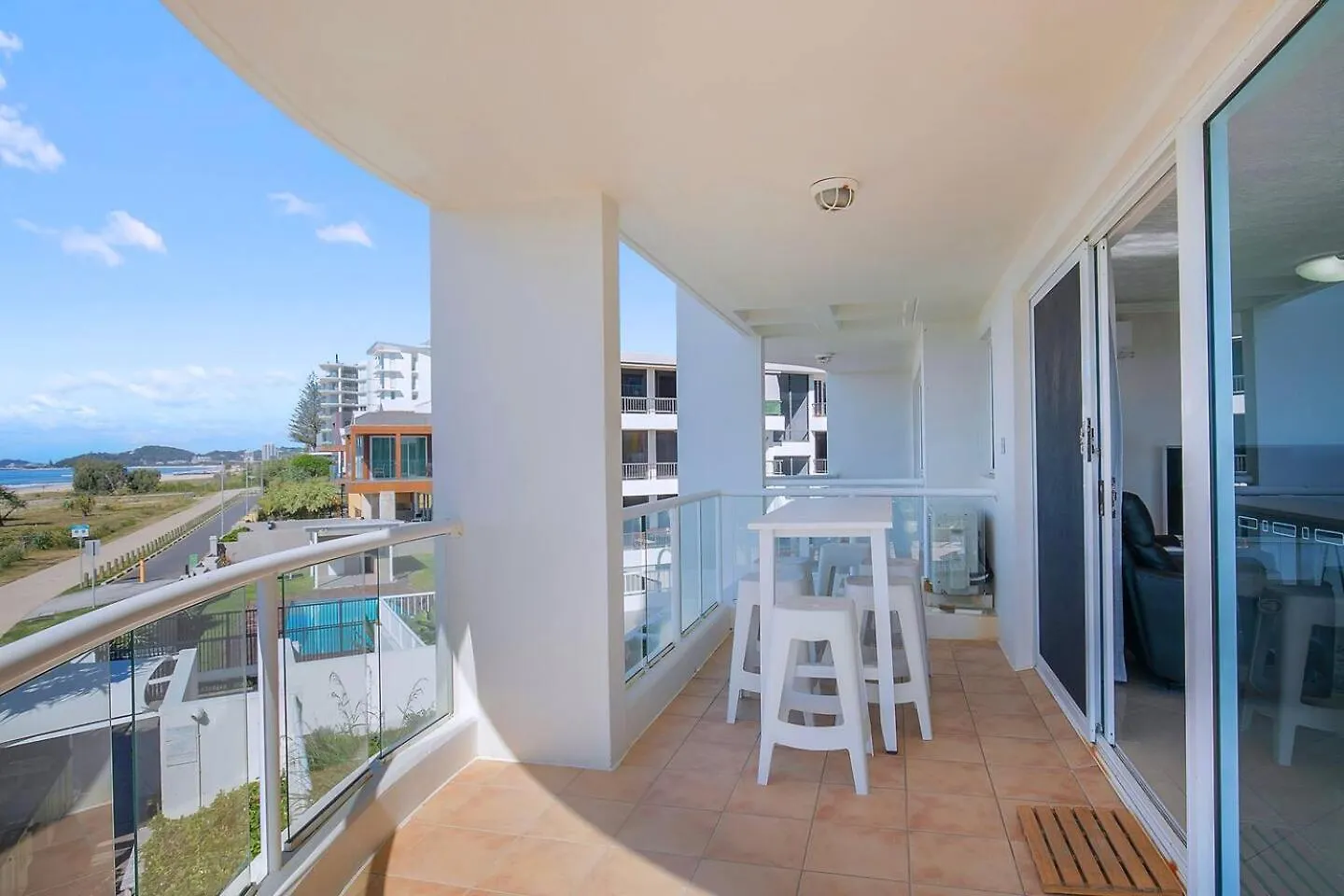 'oceanview Oasis' Family-friendly Palm Retreat Apartmán