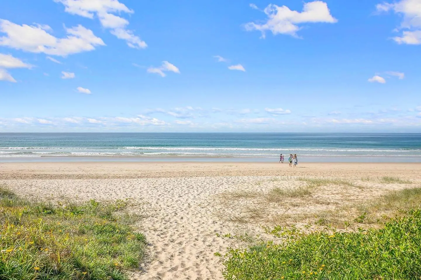 'oceanview Oasis' Family-friendly Palm Retreat Apartmán