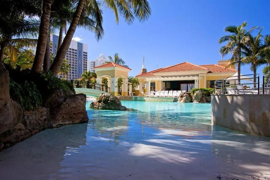Bliss At The Towers - Surfers Central!