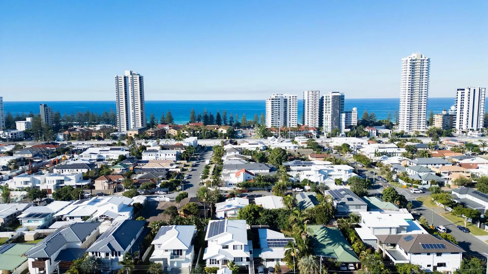 Σπίτι διακοπών Burleigh Waters Χρυσή Ακτή