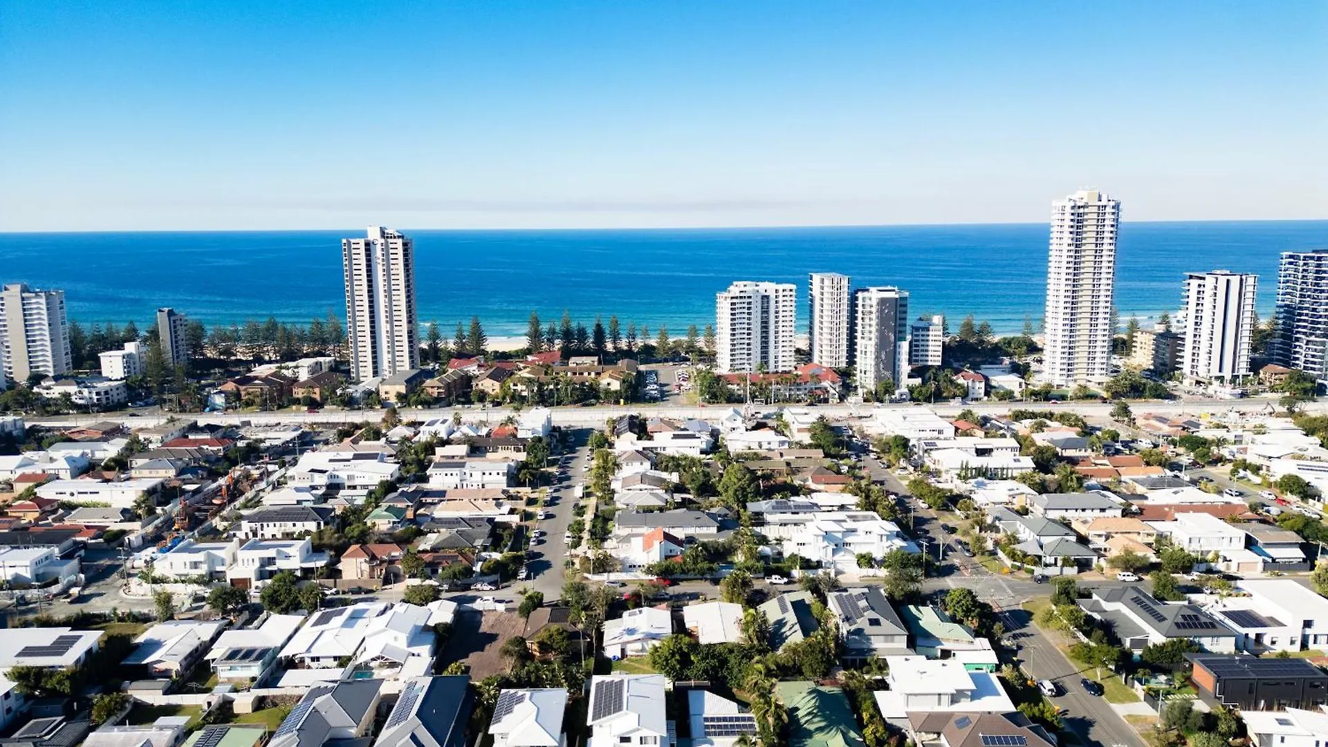 Burleigh Waters Σπίτι διακοπών *
