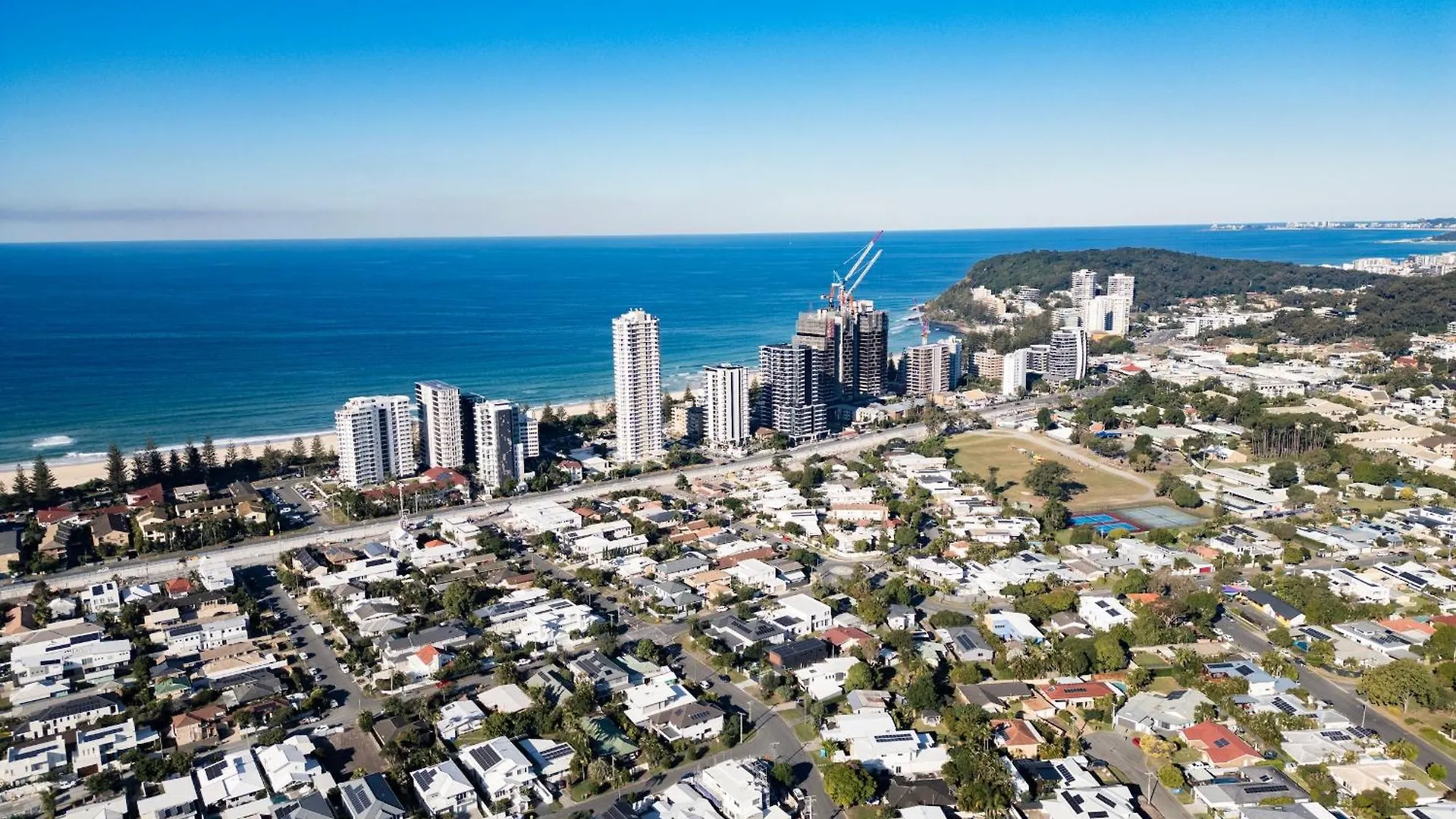 Σπίτι διακοπών Burleigh Waters *