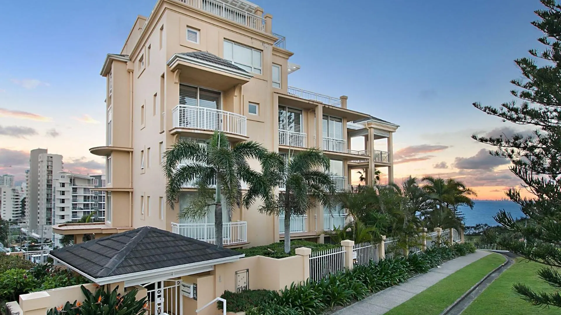 Apartmán Orion 6