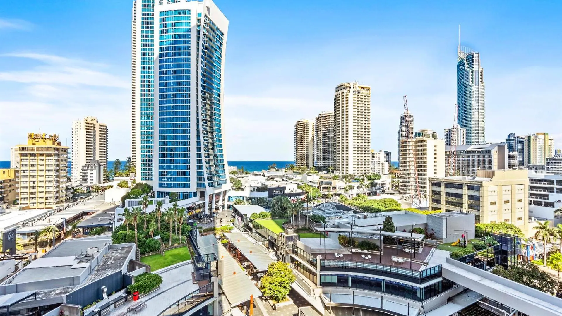 Apartamento Two Bedroom Self Contained - Circle On Cavill - Privately Managed