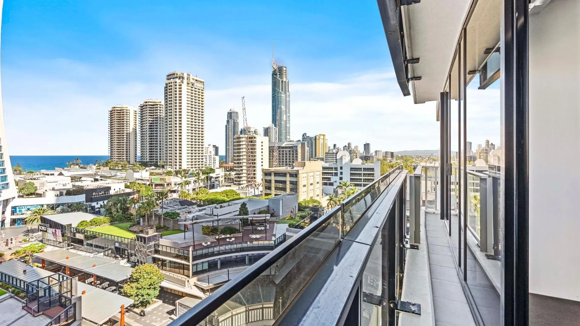 Apartamento Two Bedroom Self Contained - Circle On Cavill - Privately Managed Gold Coast