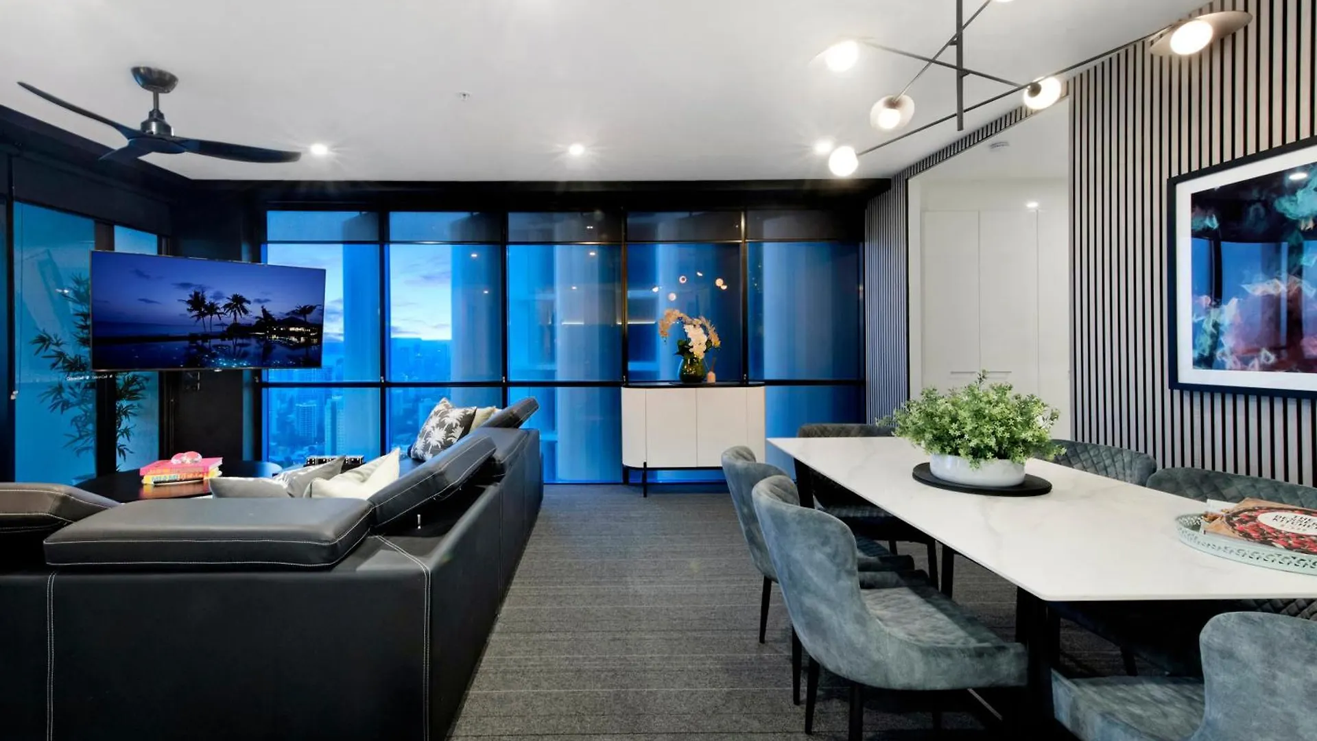 Apartamento Two Bedroom Self Contained - Circle On Cavill - Privately Managed Gold Coast
