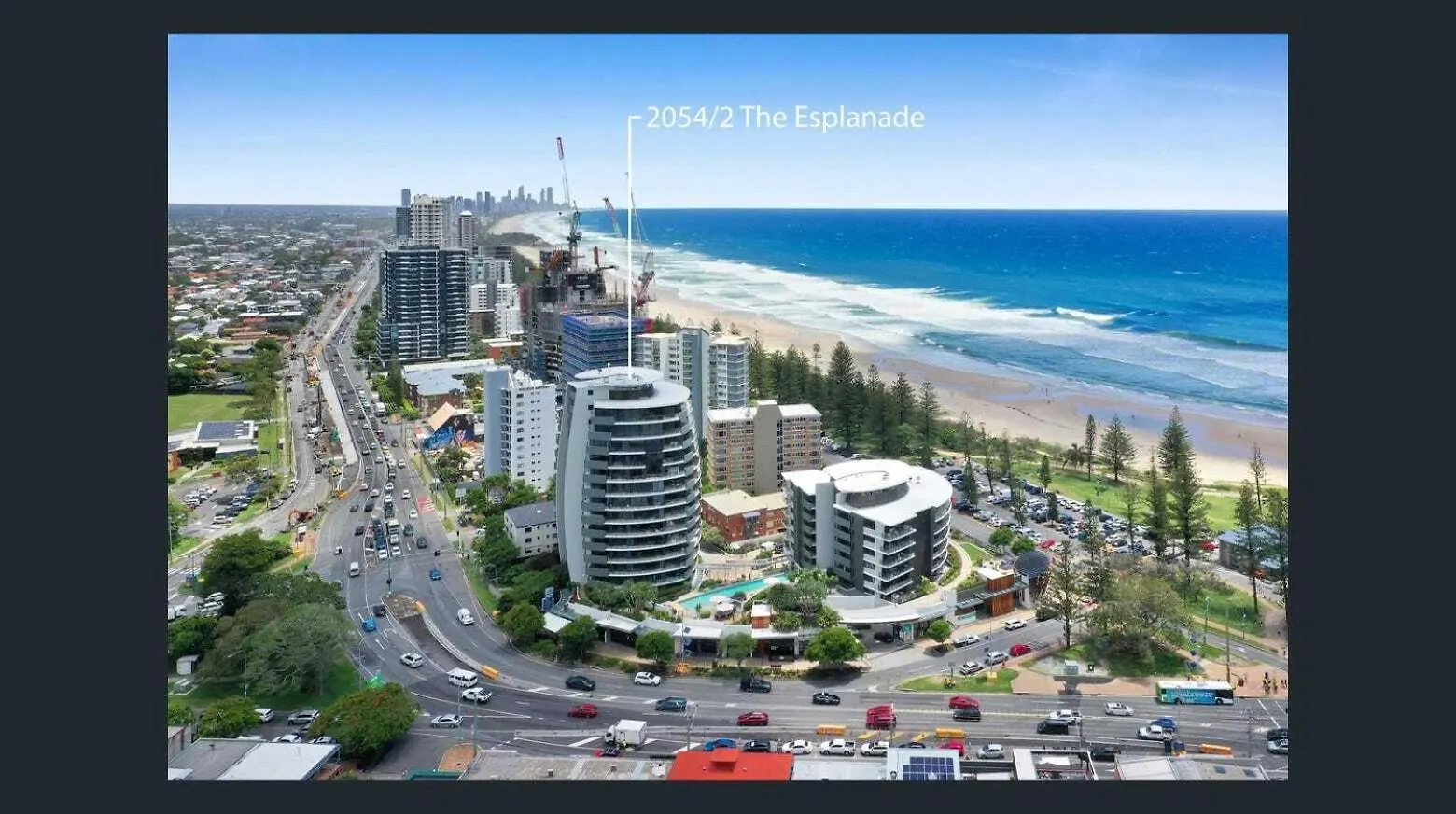 Ambience Burleigh Heads - Hosted By Burleigh Letting Lägenhet Guldkusten