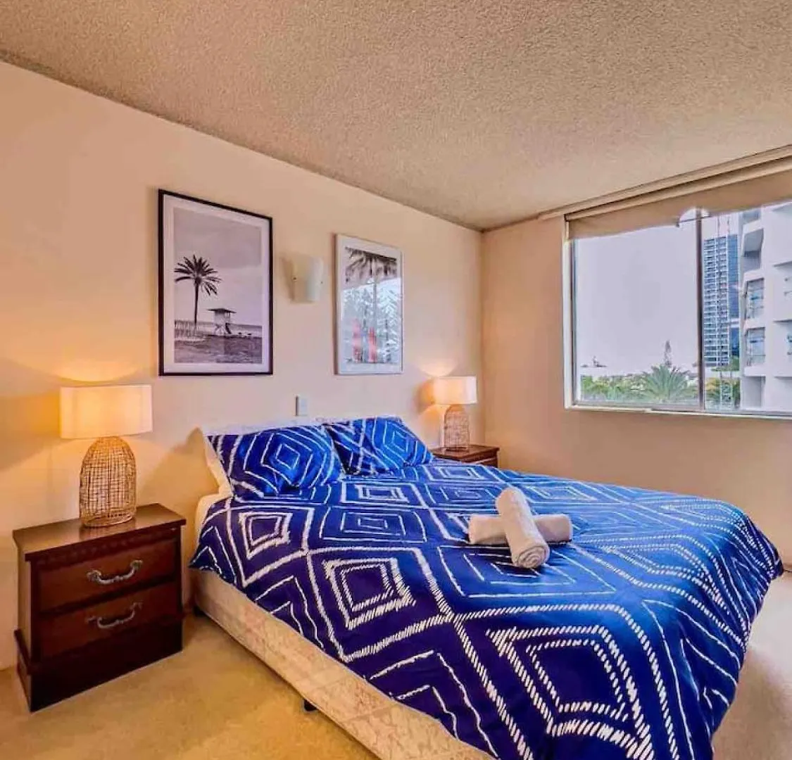 Burleigh Escape Apartment *