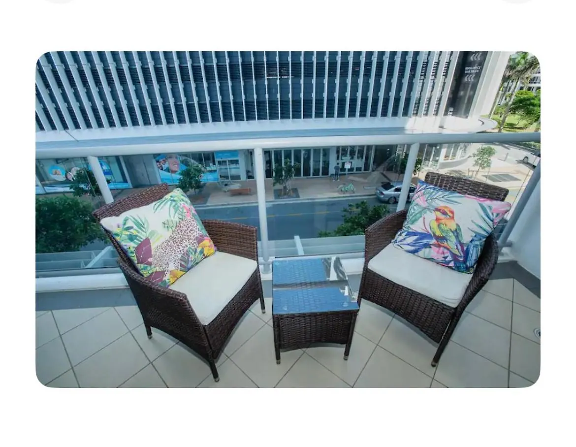 Cityscape Retreat 2 Bedroom Lejlighed *