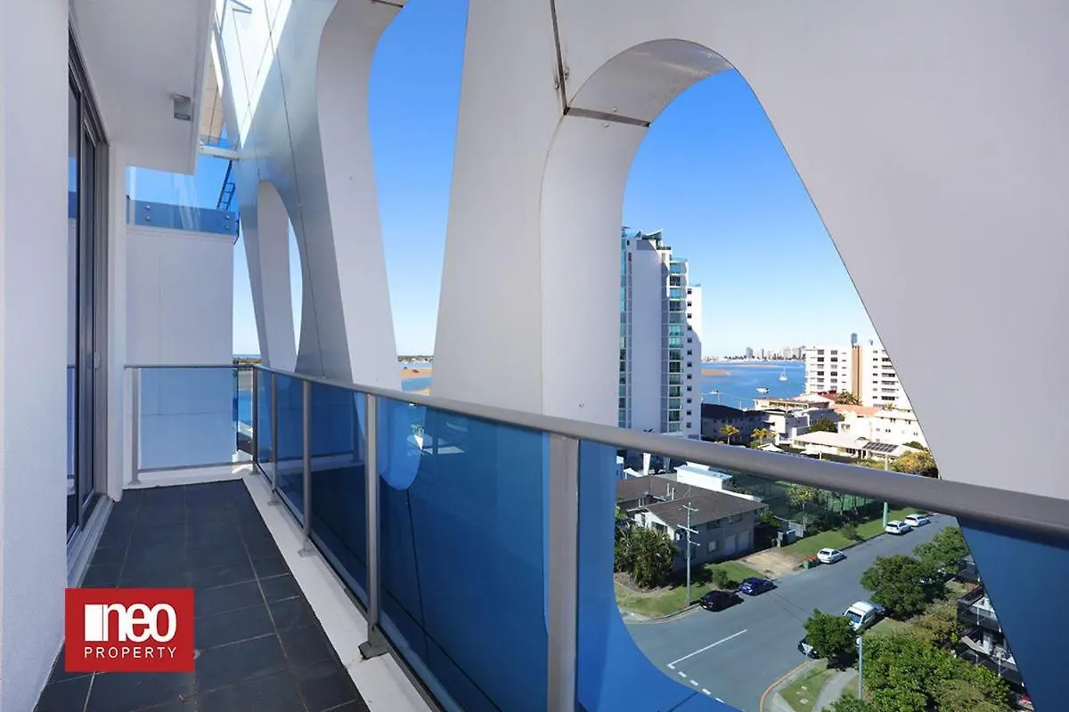 Penthouse Beachside