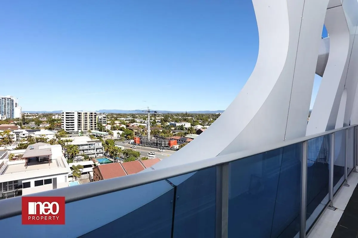 Διαμέρισμα Penthouse Beachside