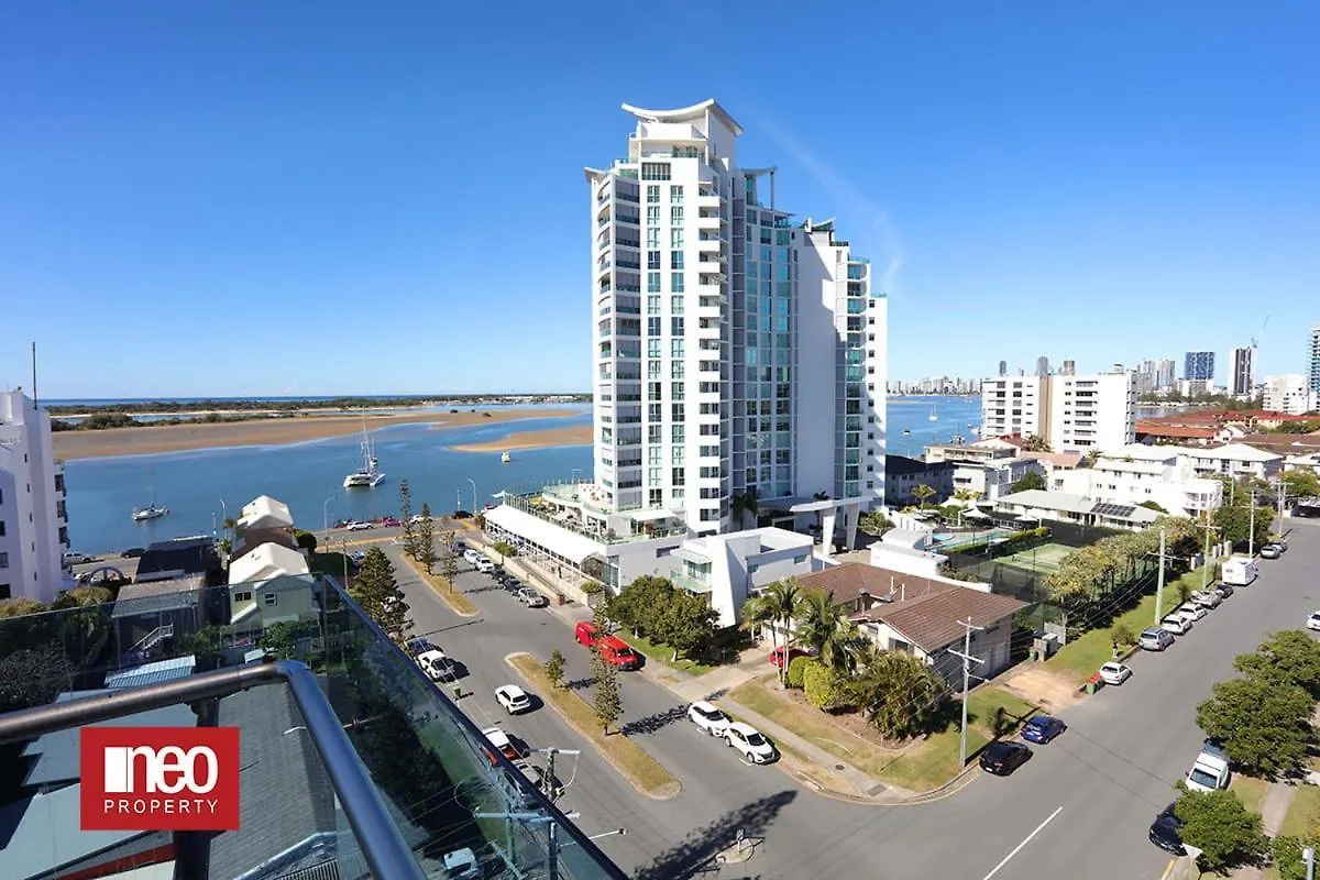 Penthouse Beachside