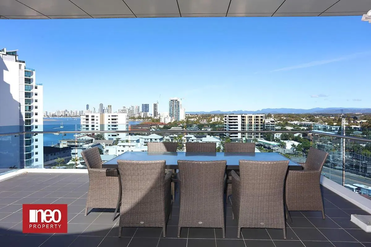 Penthouse Beachside Διαμέρισμα *