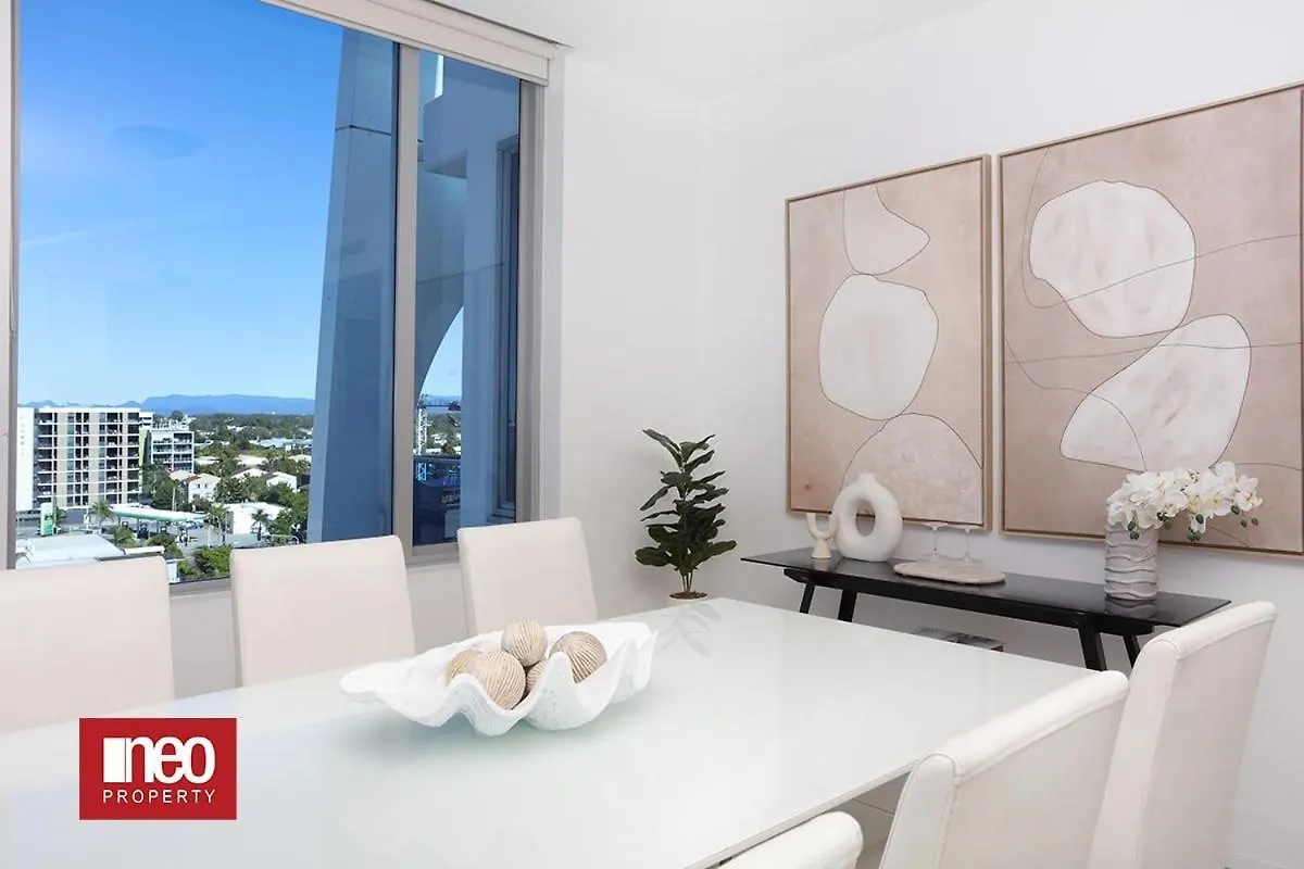 Penthouse Beachside * Χρυσή Ακτή