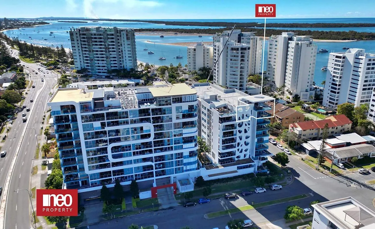 Διαμέρισμα Penthouse Beachside