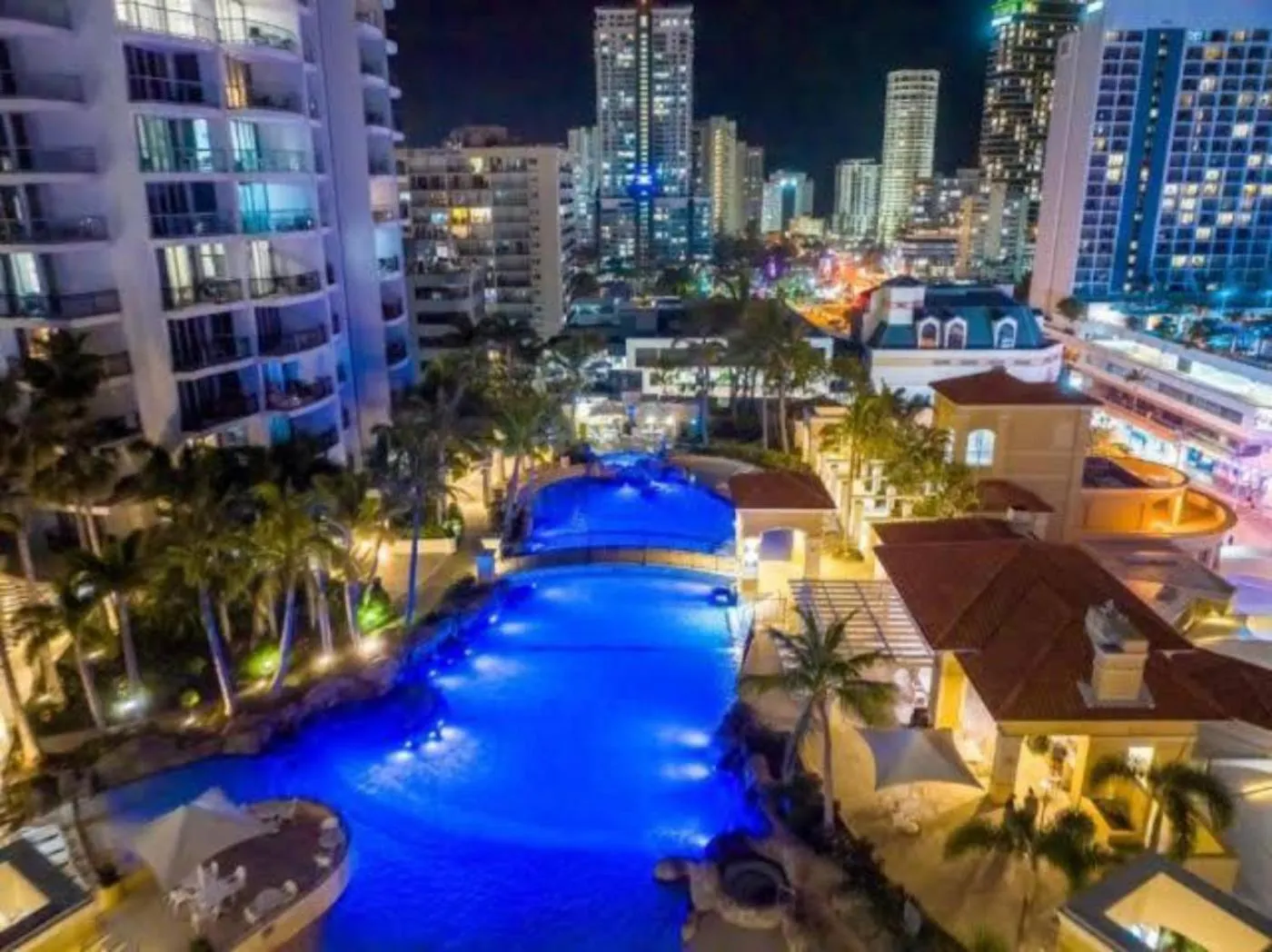 Oceanview Bliss Lv 24 Chevron Renaissance Retreat Daire
