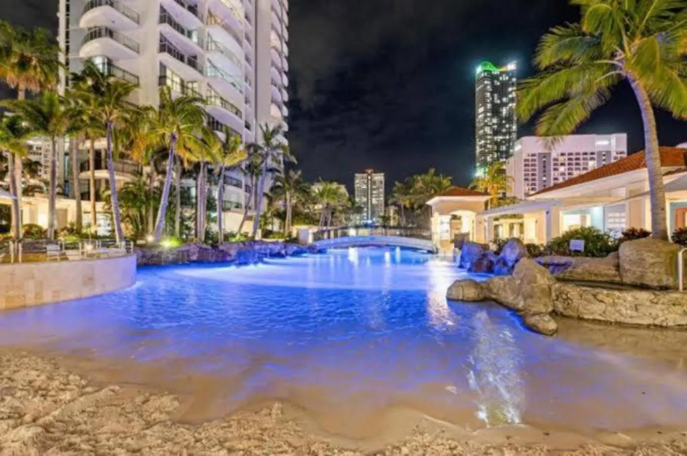 Oceanview Bliss Lv 24 Chevron Renaissance Retreat Daire *