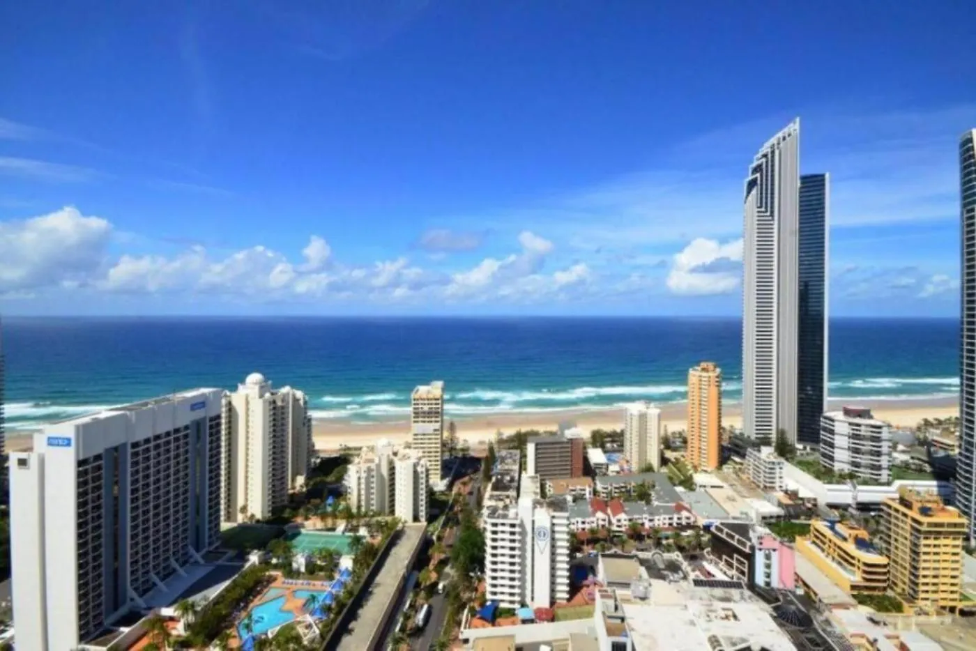 Daire Oceanview Bliss Lv 24 Chevron Renaissance Retreat *