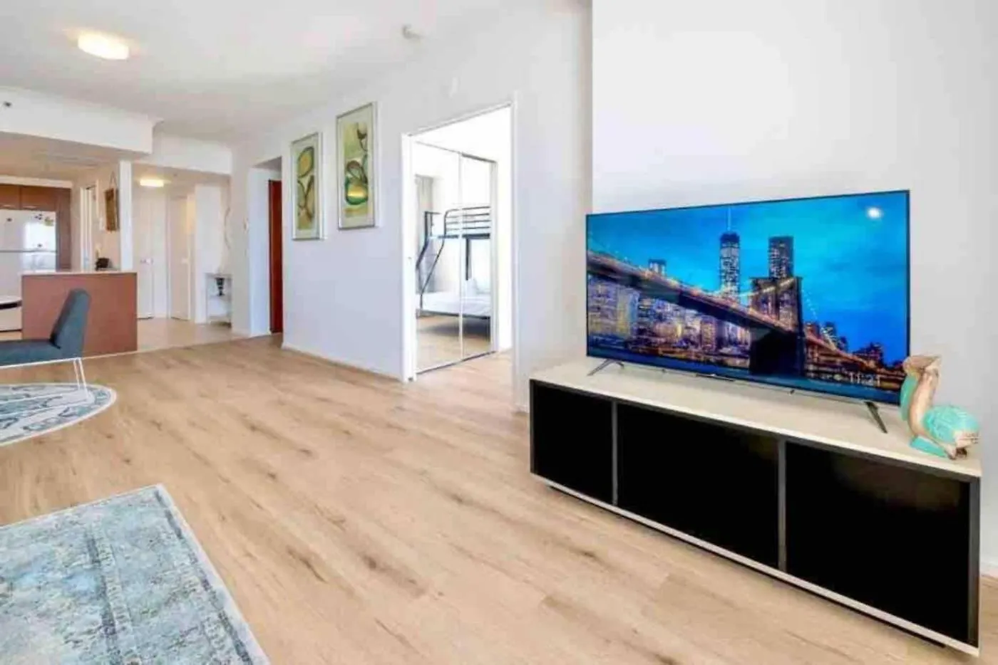 Oceanview Bliss Lv 24 Chevron Renaissance Retreat Daire Gold Coast
