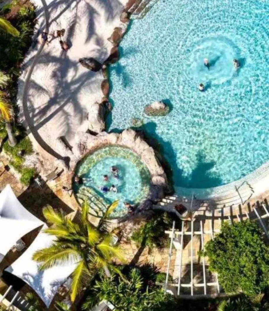 Oceanview Bliss Lv 24 Chevron Renaissance Retreat Gold Coast