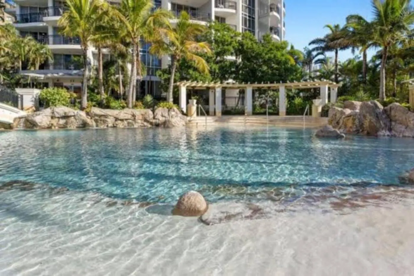 Oceanview Bliss Lv 24 Chevron Renaissance Retreat