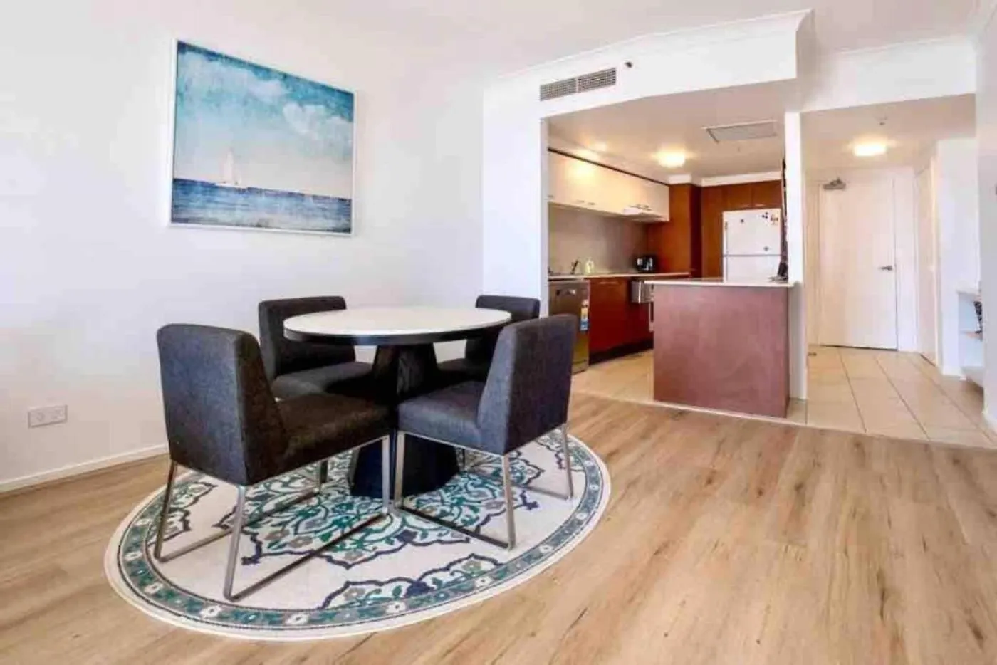 Oceanview Bliss Lv 24 Chevron Renaissance Retreat Daire *