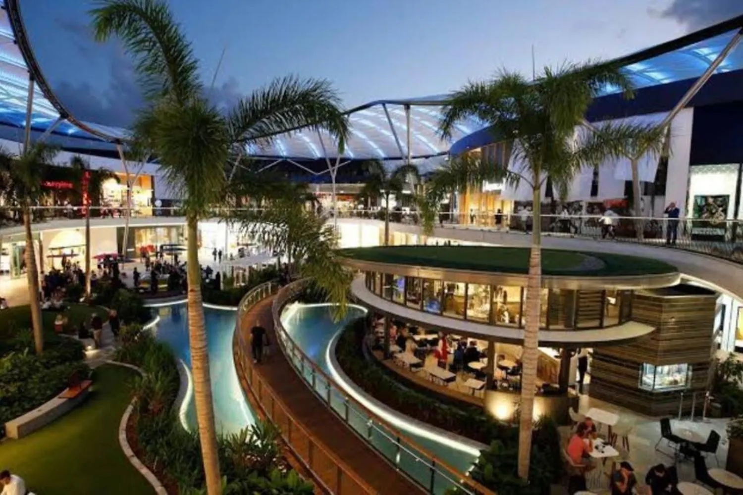 Beachfront Ocean Oasis Escape Apartman *