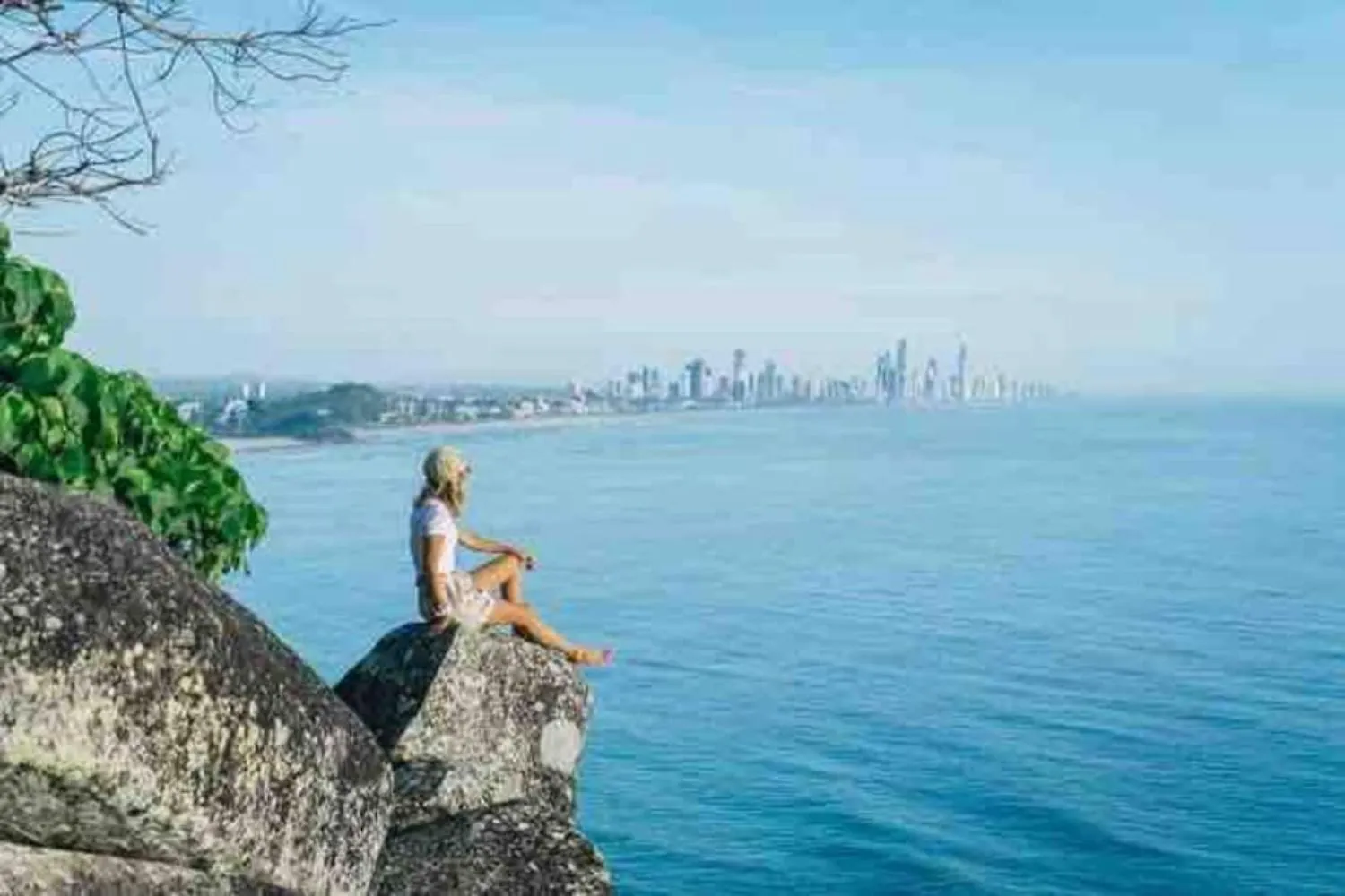 דירה North Burleigh Miami Ocean Escape *
