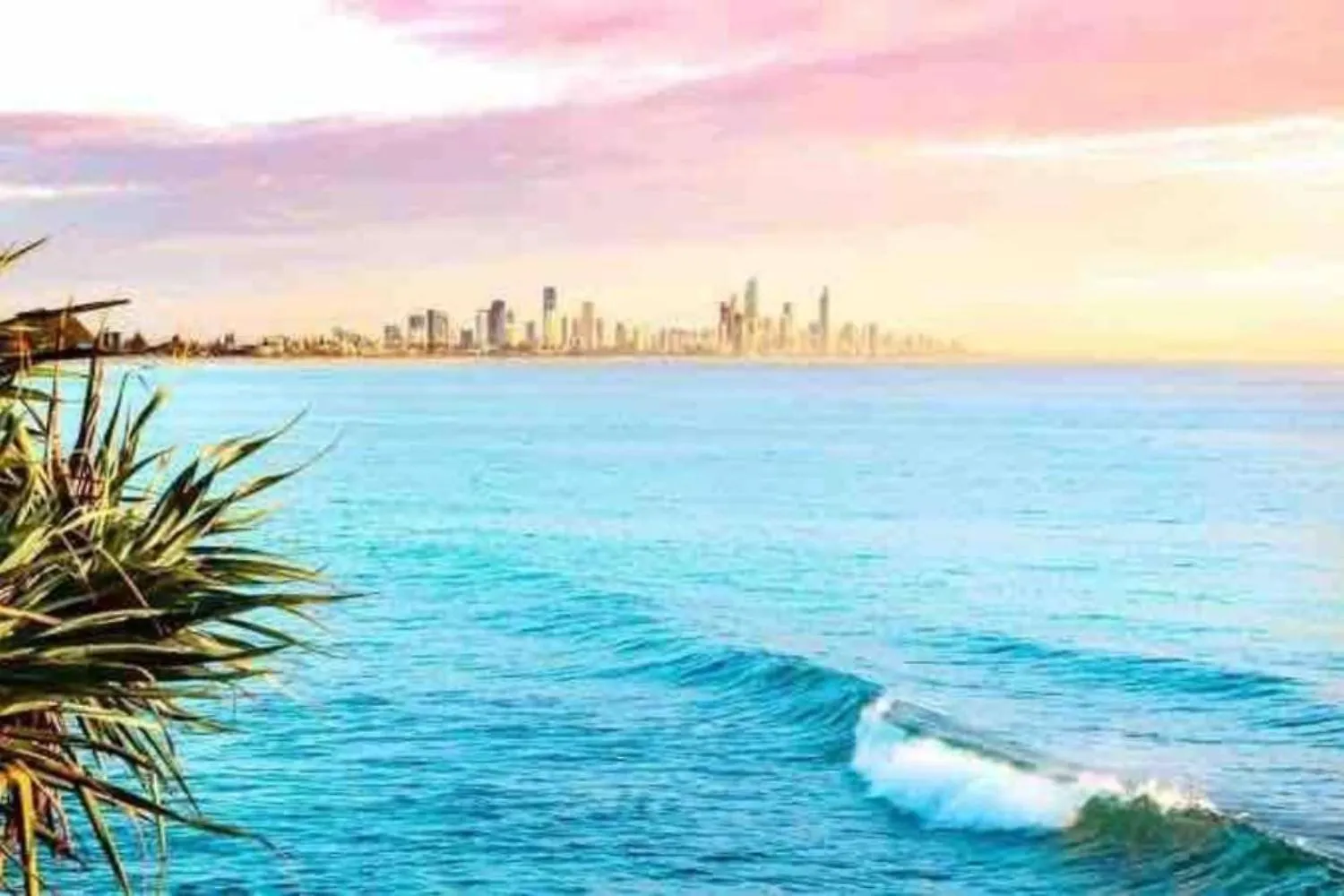 דירה North Burleigh Miami Ocean Escape