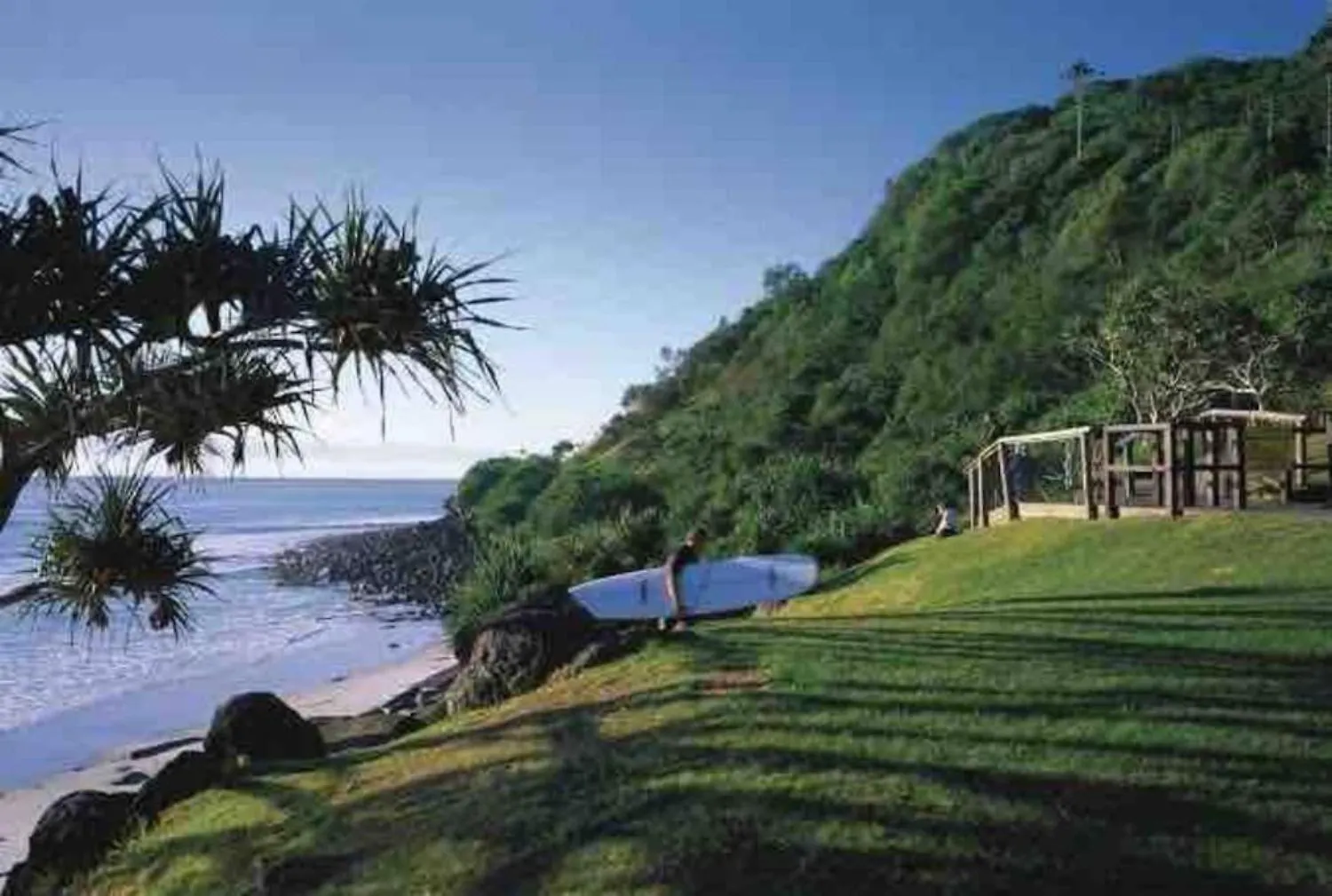 דירה North Burleigh Miami Ocean Escape