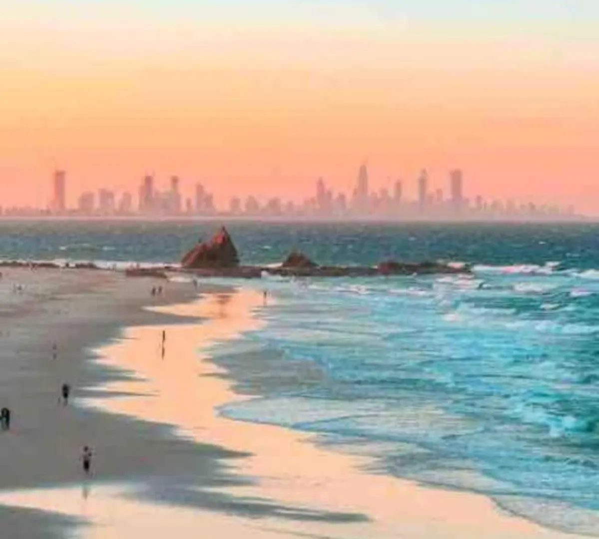 North Burleigh Miami Ocean Escape *